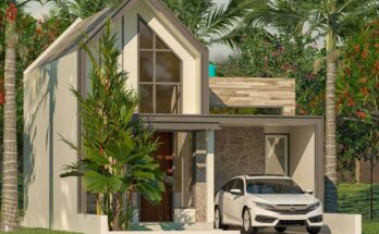 Arsitek rumah minimalis