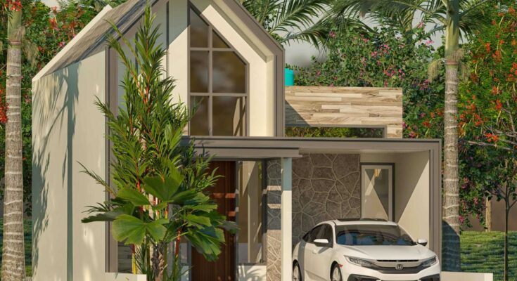 Arsitek rumah minimalis