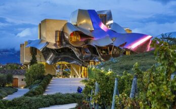 Desain Arsitektur Unik