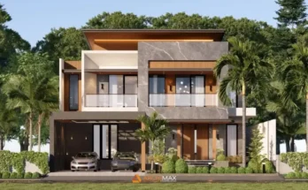 Desain Rumah Minimalis Modern yang Elegan dan Nyaman